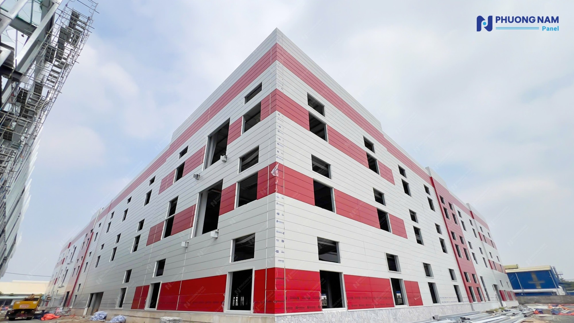 PNP | DỰ ÁN GOODWILL VŨNG TÀU: ĐỘT PHÁ THẨM MỸ VỚI GIẢI PHÁP PANEL GÓC THẾ HỆ MỚI