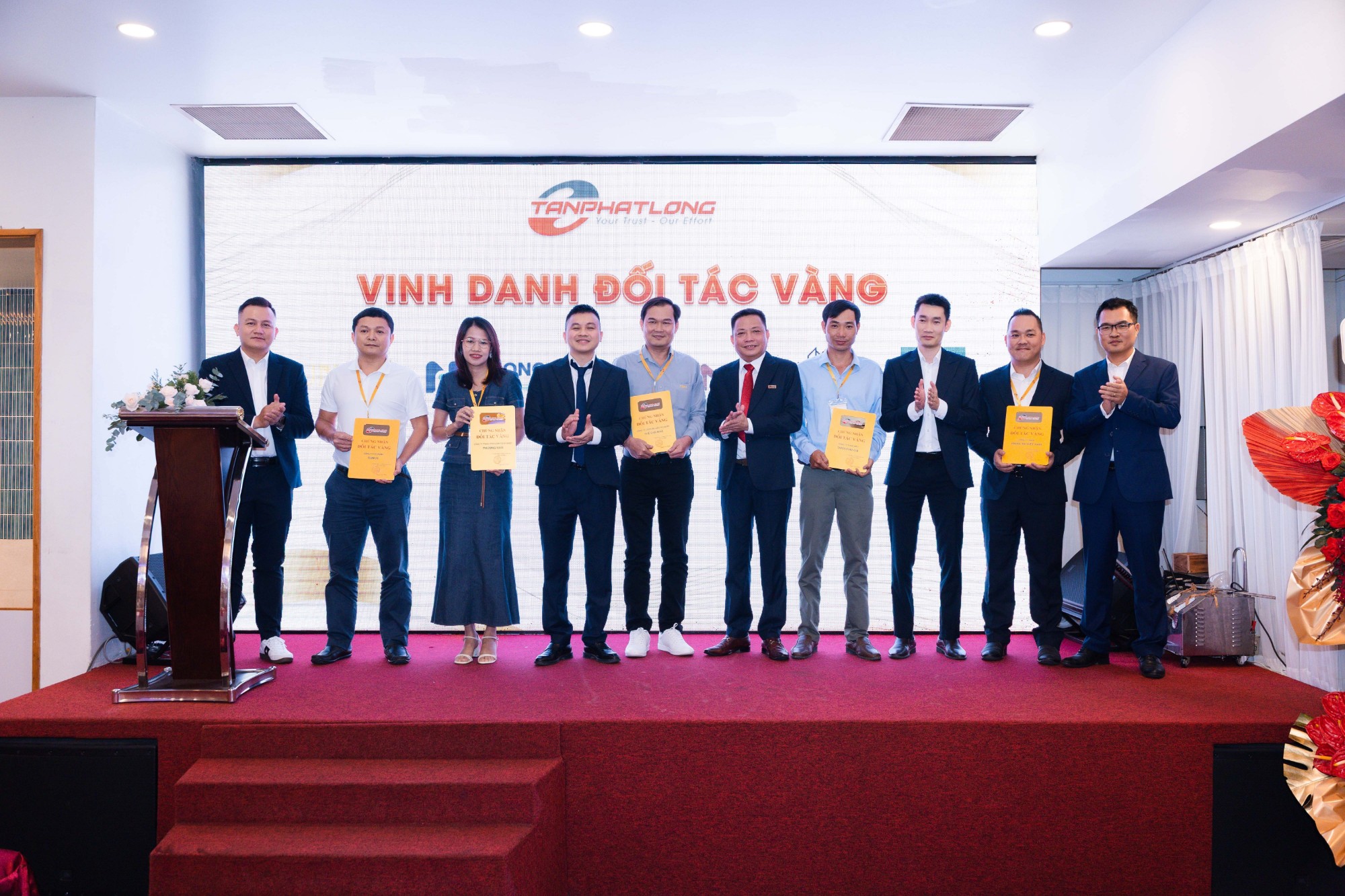 PNP | TRỞ THÀNH ĐỐI TÁC VÀNG - SỰ GHI NHẬN TỪ DỰ ÁN THỰC TẾ