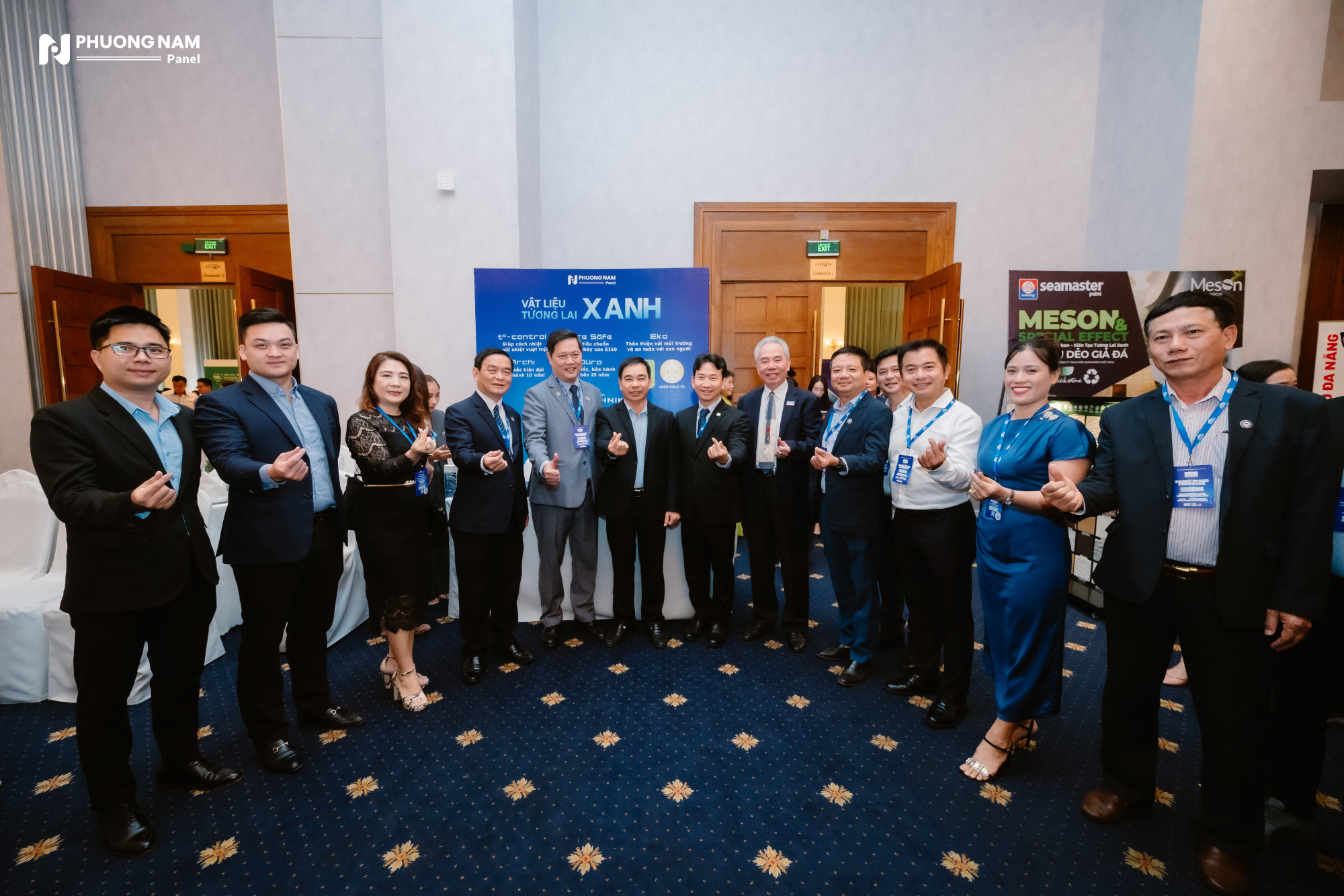 PNP VÀ HÀNH TRÌNH "HỢP LỰC BỨT PHÁ" TẠI SACA BUSINESS DAY 2026