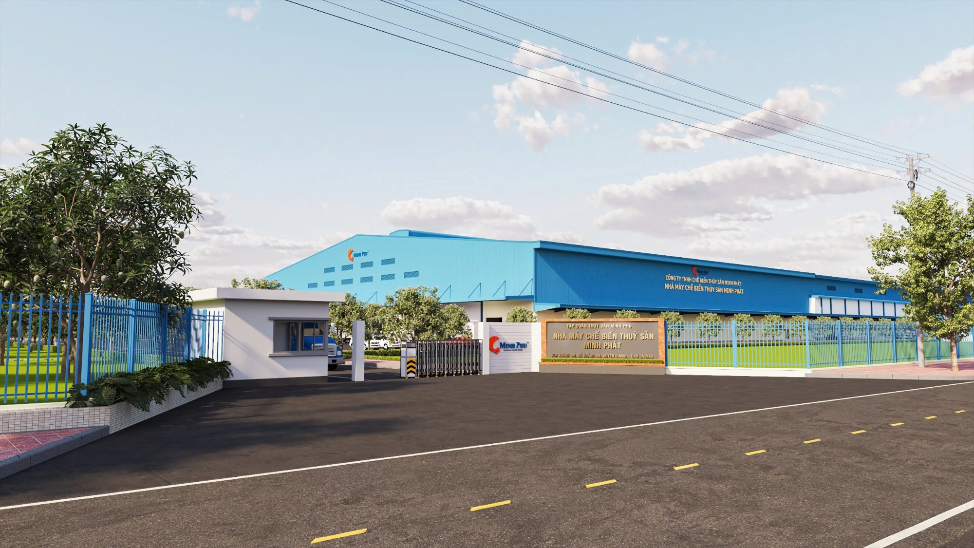 PNP | MINH PHÁT – A GREEN LEAP FOR CÀ MAU’S SEAFOOD INDUSTRY