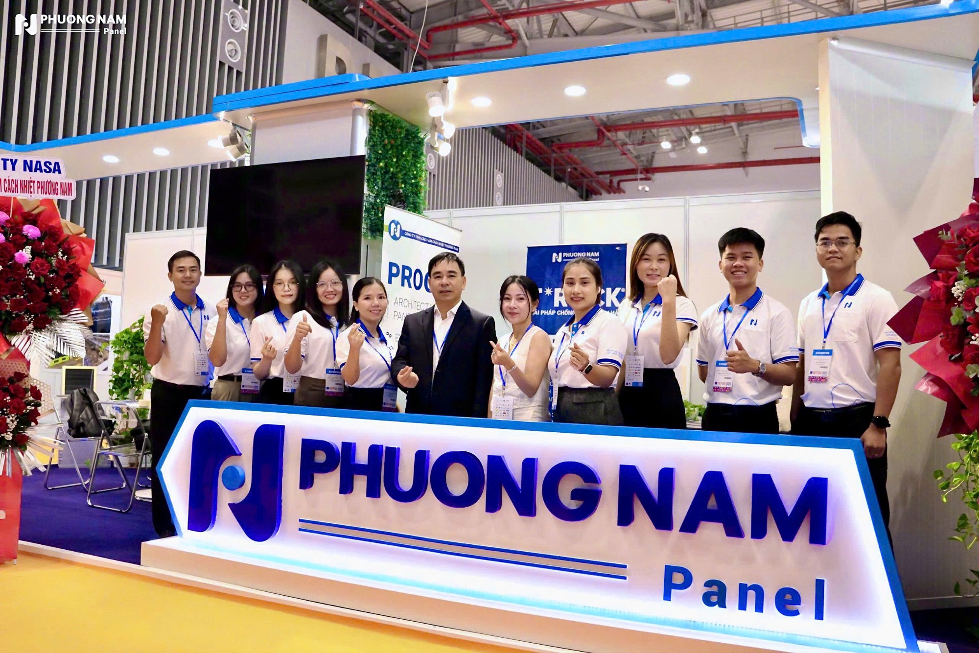 PNP ĐỒNG HÀNH CÙNG VIETFISH 2025 - ĐỔI MỚI HÔM NAY, BỀN VỮNG MAI SAU
