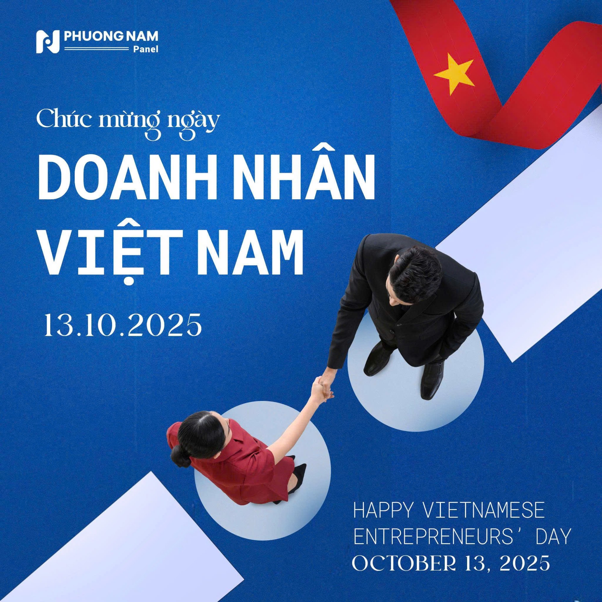 PNP | DOANH NHÂN VIỆT - DẤU ẤN BẢN LĨNH TRONG KỶ NGUYÊN VƯƠN MÌNH