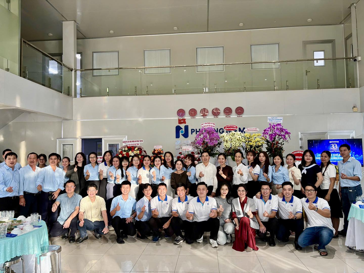 PNP | SINH NHẬT 33 NĂM PHƯƠNG NAM PANEL - ẤM ÁP, GẮN KẾT, TRÀN ĐẦY CẢM XÚC