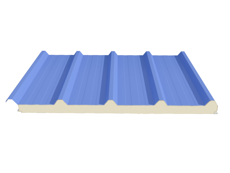MÁI PANEL PIR PROCY 3R 5R - MÁI TÔN CÁCH NHIỆT