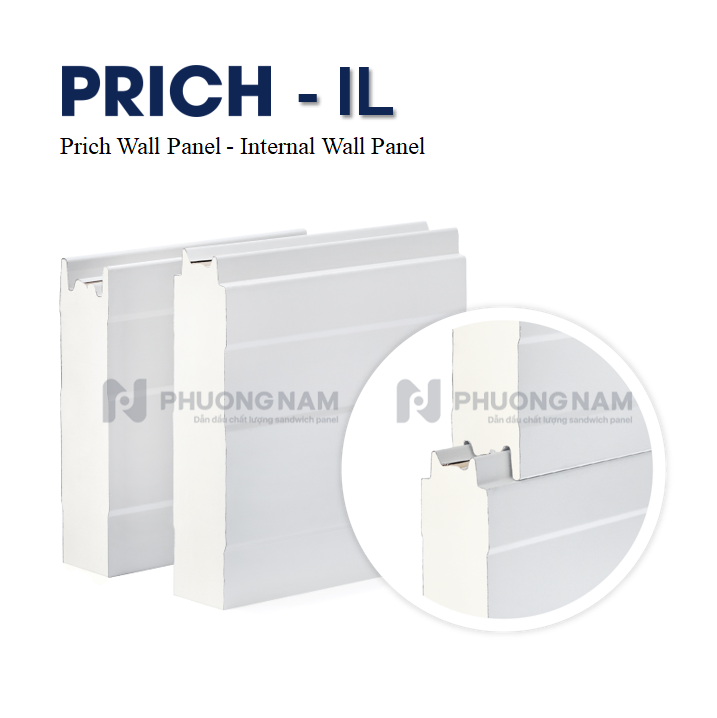 Prich Wall Panel - Internal Wall Panel
