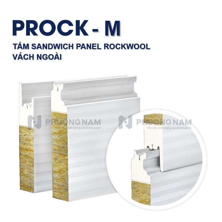 Prock Wall Panel - External Wall