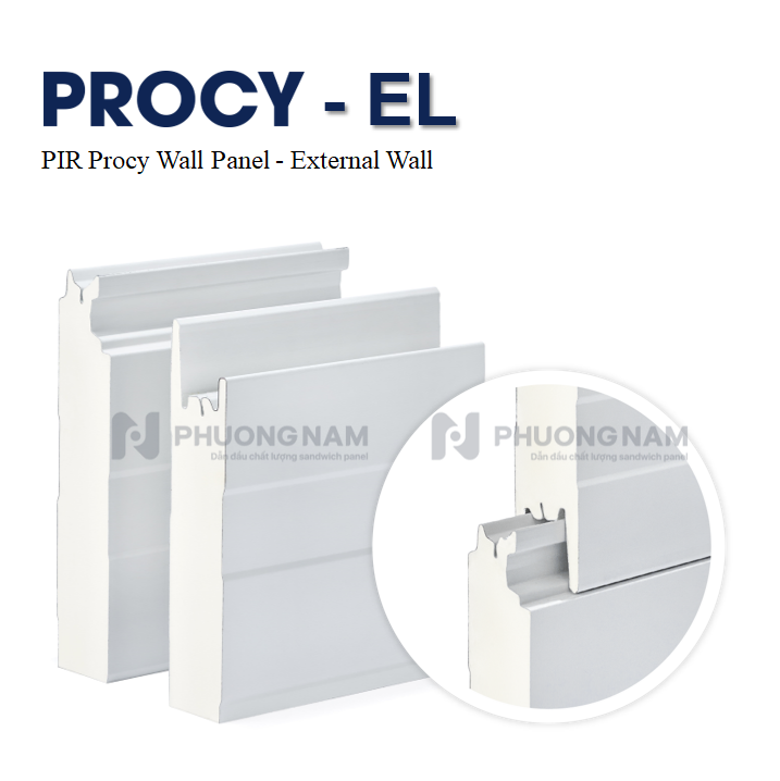 Procy Wall Panel - Internal Wall