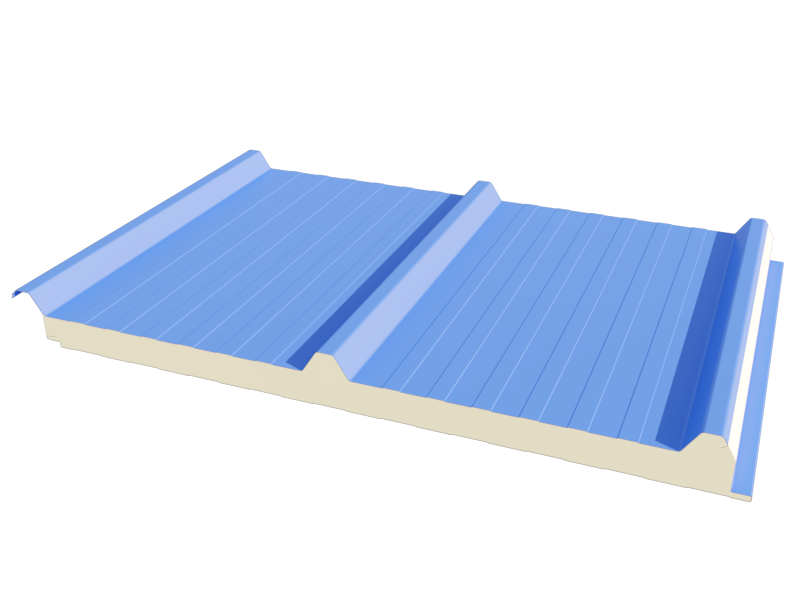 MÁI PANEL PIR PROCY ULTRA - MÁI TÔN CÁCH NHIỆT