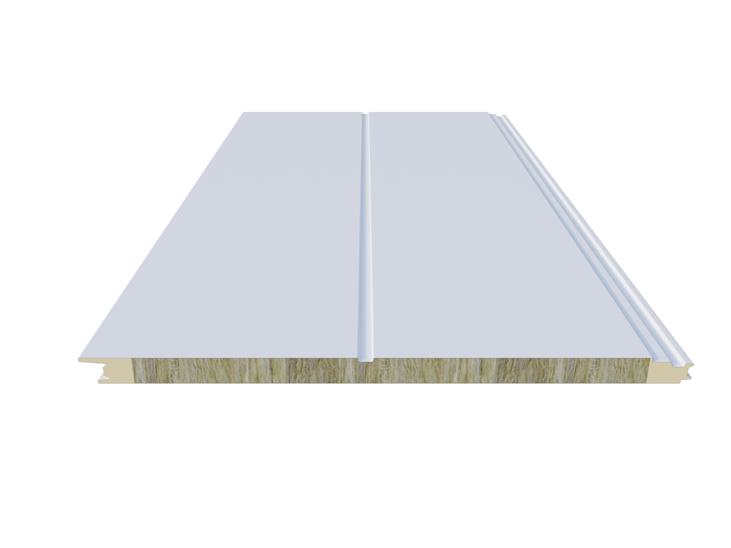 VÁCH PANEL PROCK (ROCK-WOOL) - VÁCH NGOÀI