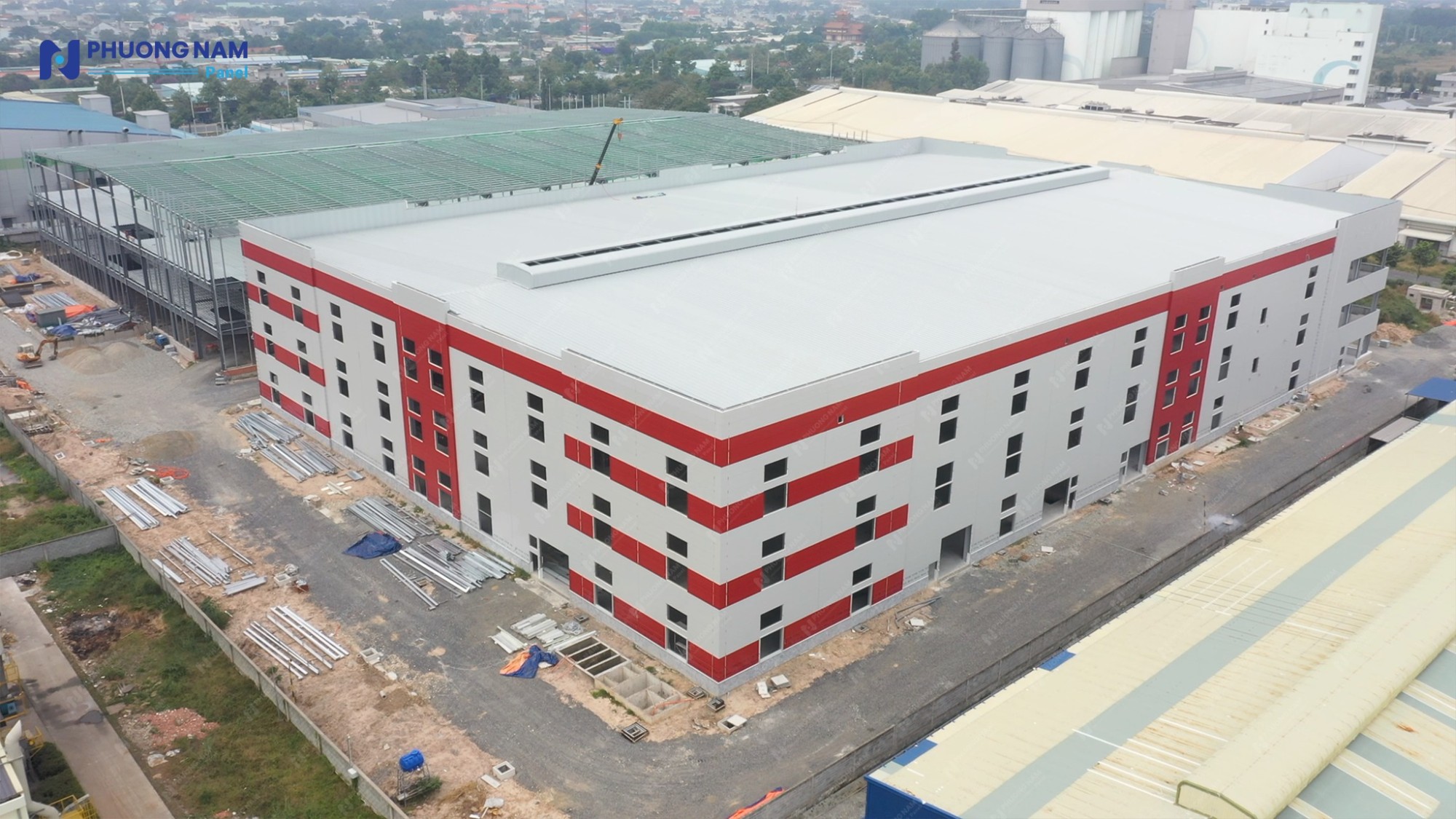 DỰ ÁN NHÀ MÁY GOODWILL