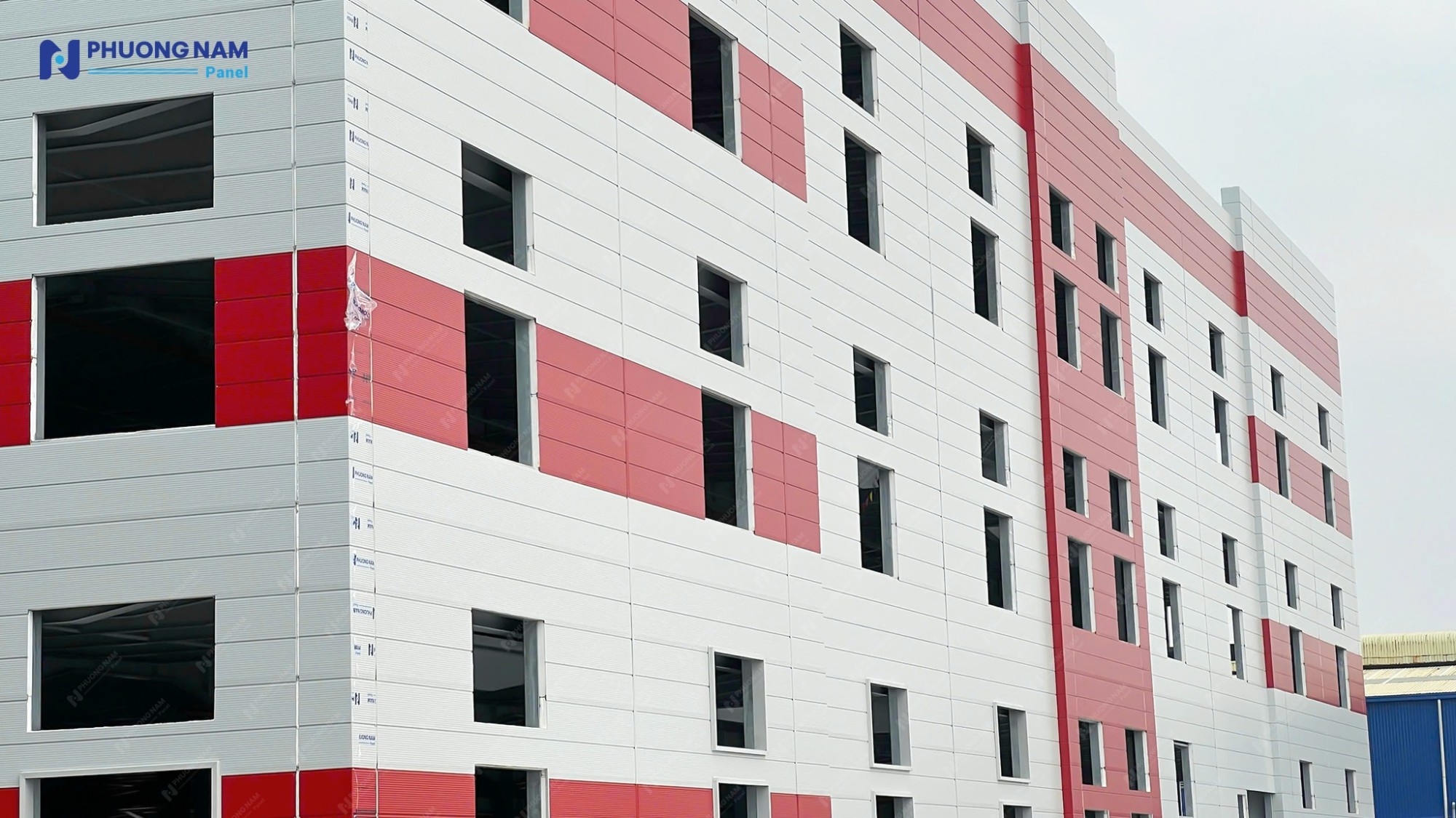 DỰ ÁN NHÀ MÁY GOODWILL