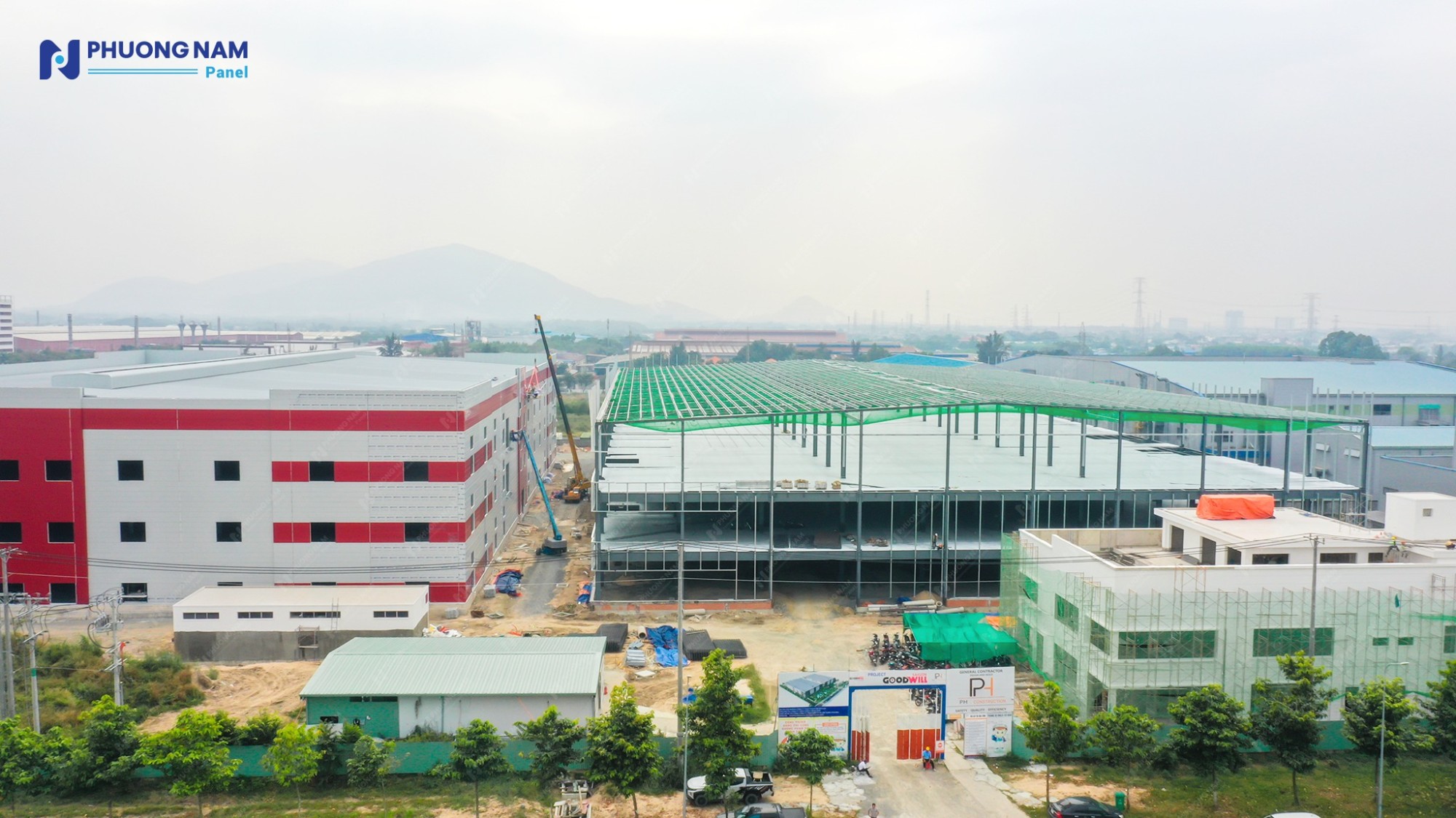 DỰ ÁN NHÀ MÁY GOODWILL