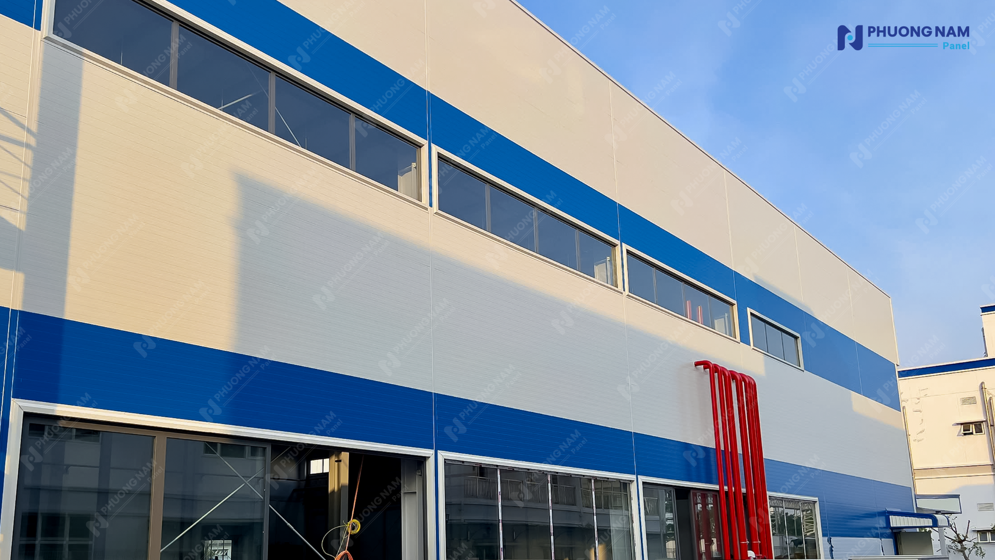 DỰ ÁN NHÀ MÁY THỔI MÀNG PHỨC HỢP FANSIPAN APLAS