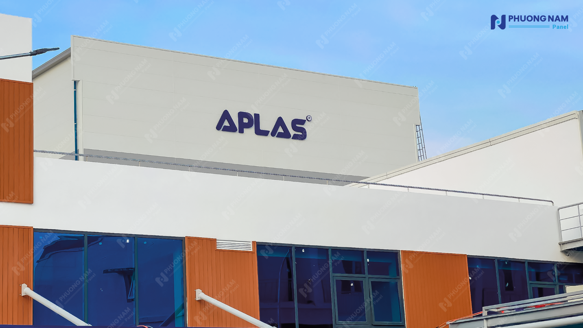 DỰ ÁN NHÀ MÁY THỔI MÀNG PHỨC HỢP FANSIPAN APLAS