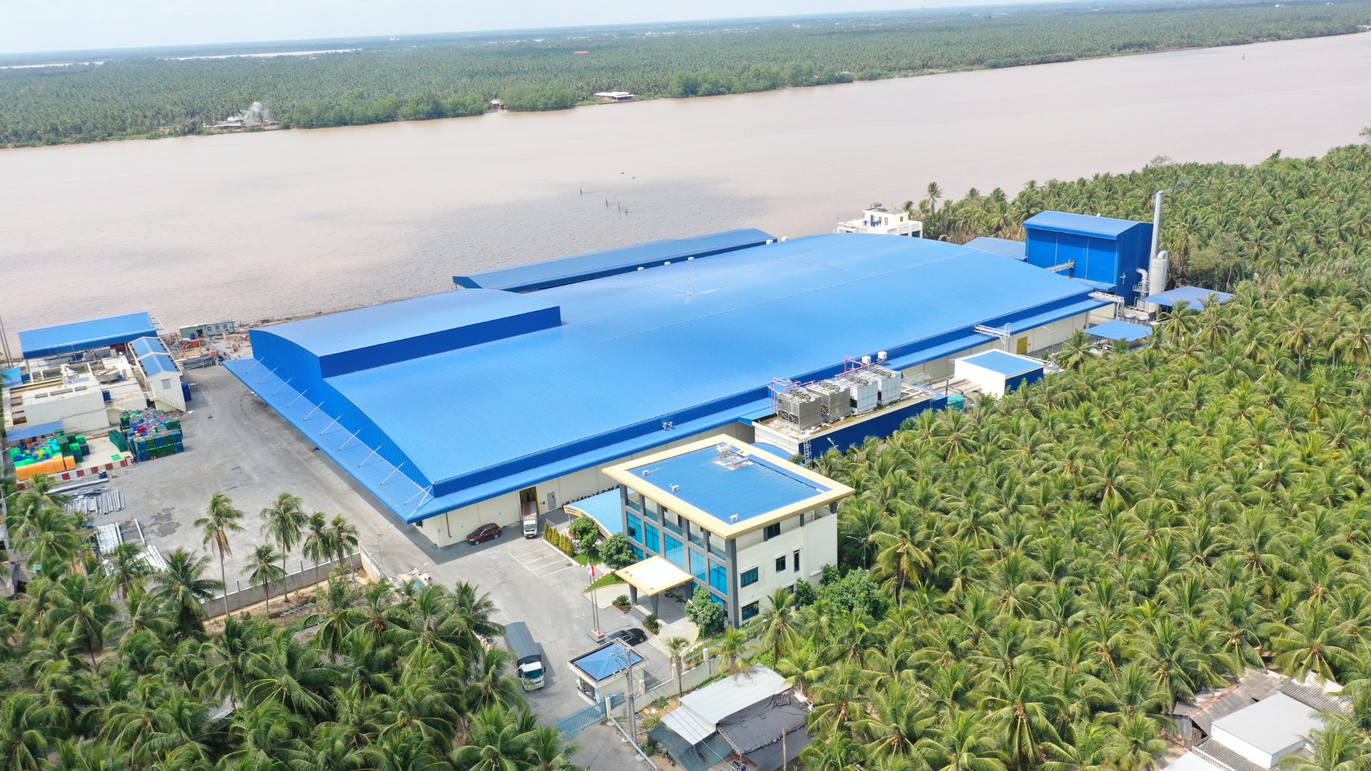 FRUIT PROCESSING FACTORY OF THABICO TIEN GIANG FOOD INDUSTRY JSC
