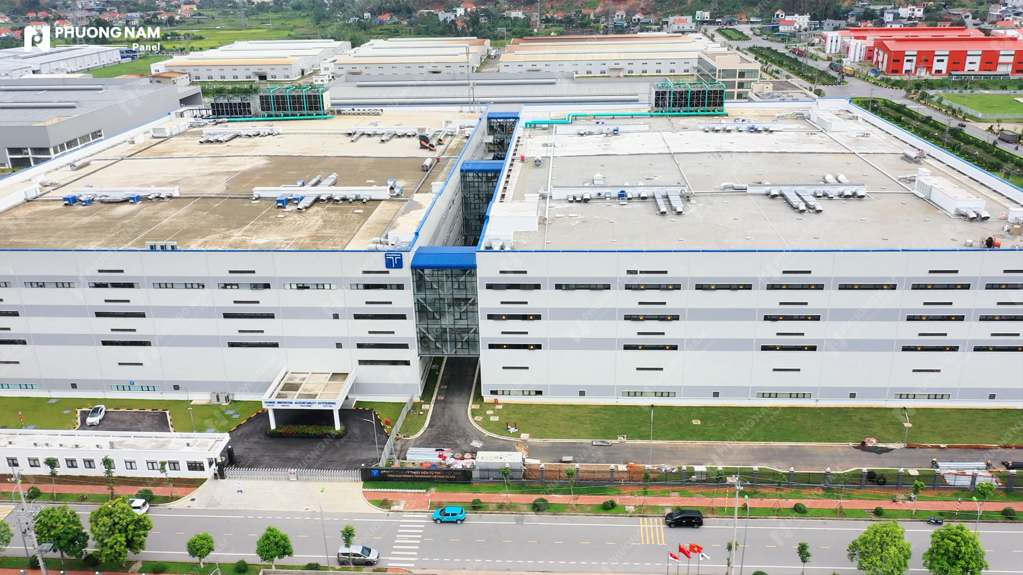 TONLY ELECTRONICS (TCL)