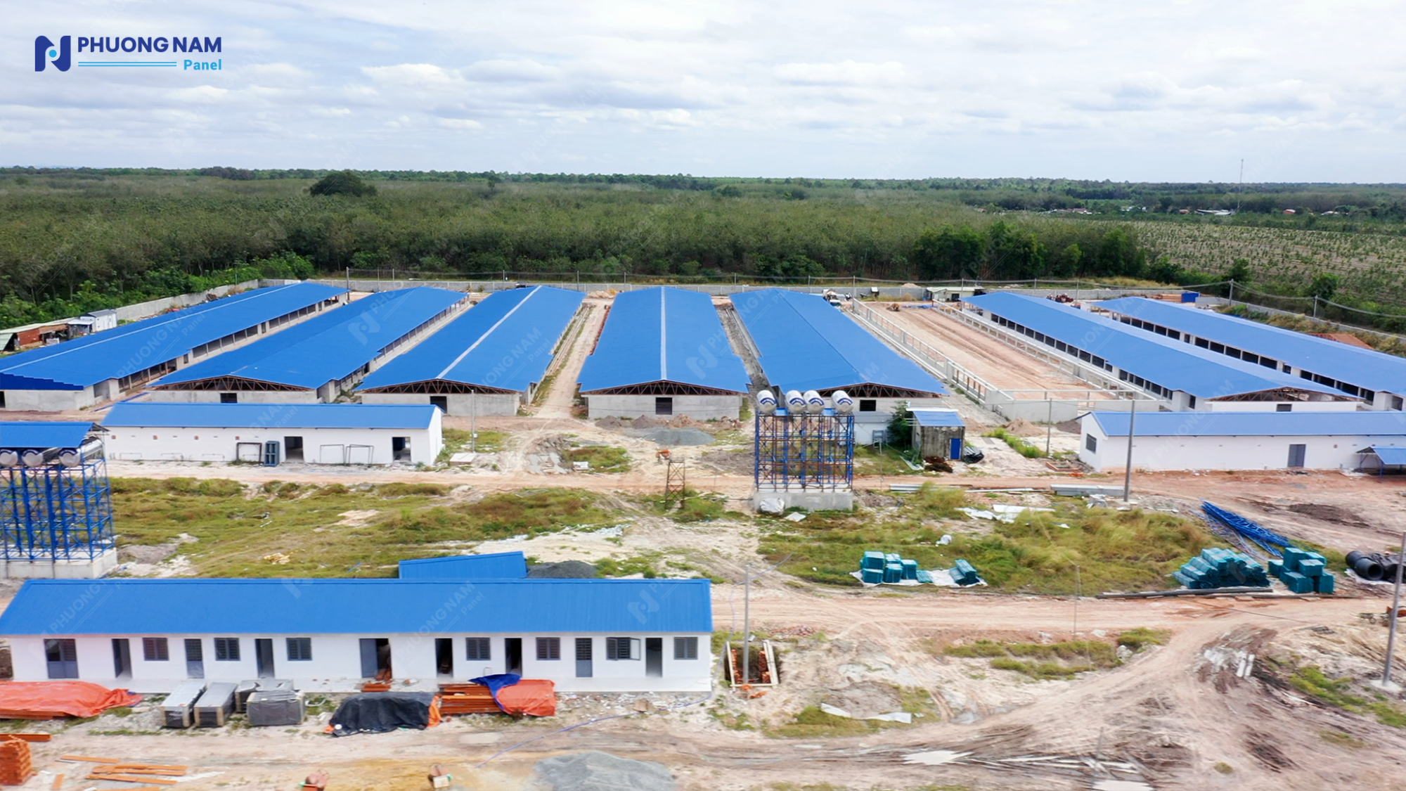 DỰ ÁN CHUỖI TRẠI GÀ AN PHÁT