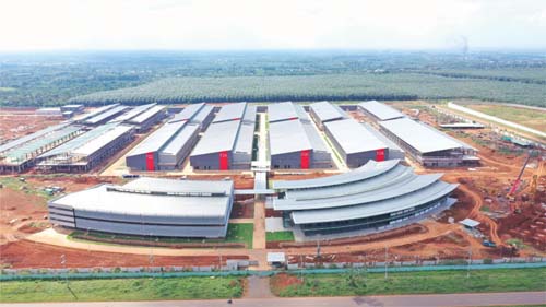 Dự án LONGWELL Việt Nam