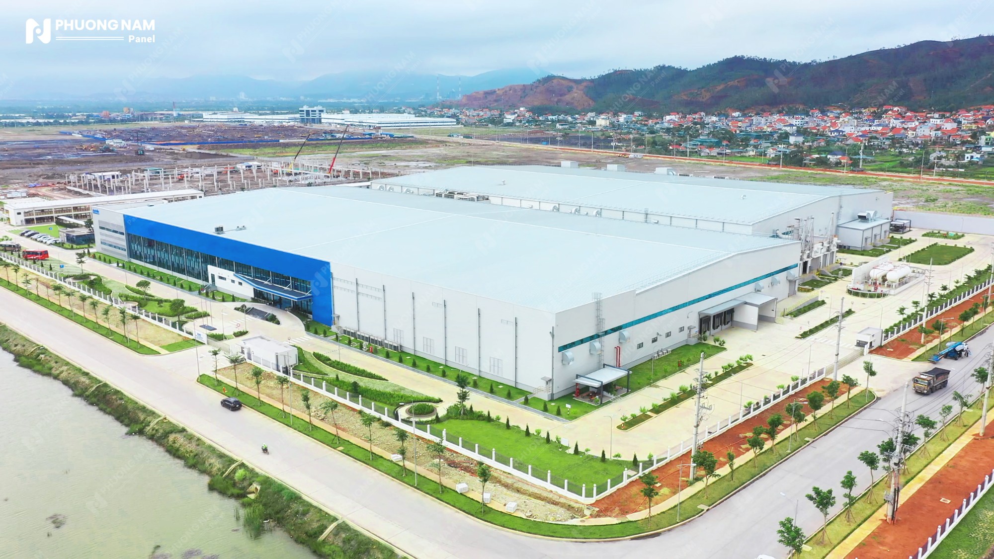 DỰ ÁN NHÀ MÁY AUTOLIV