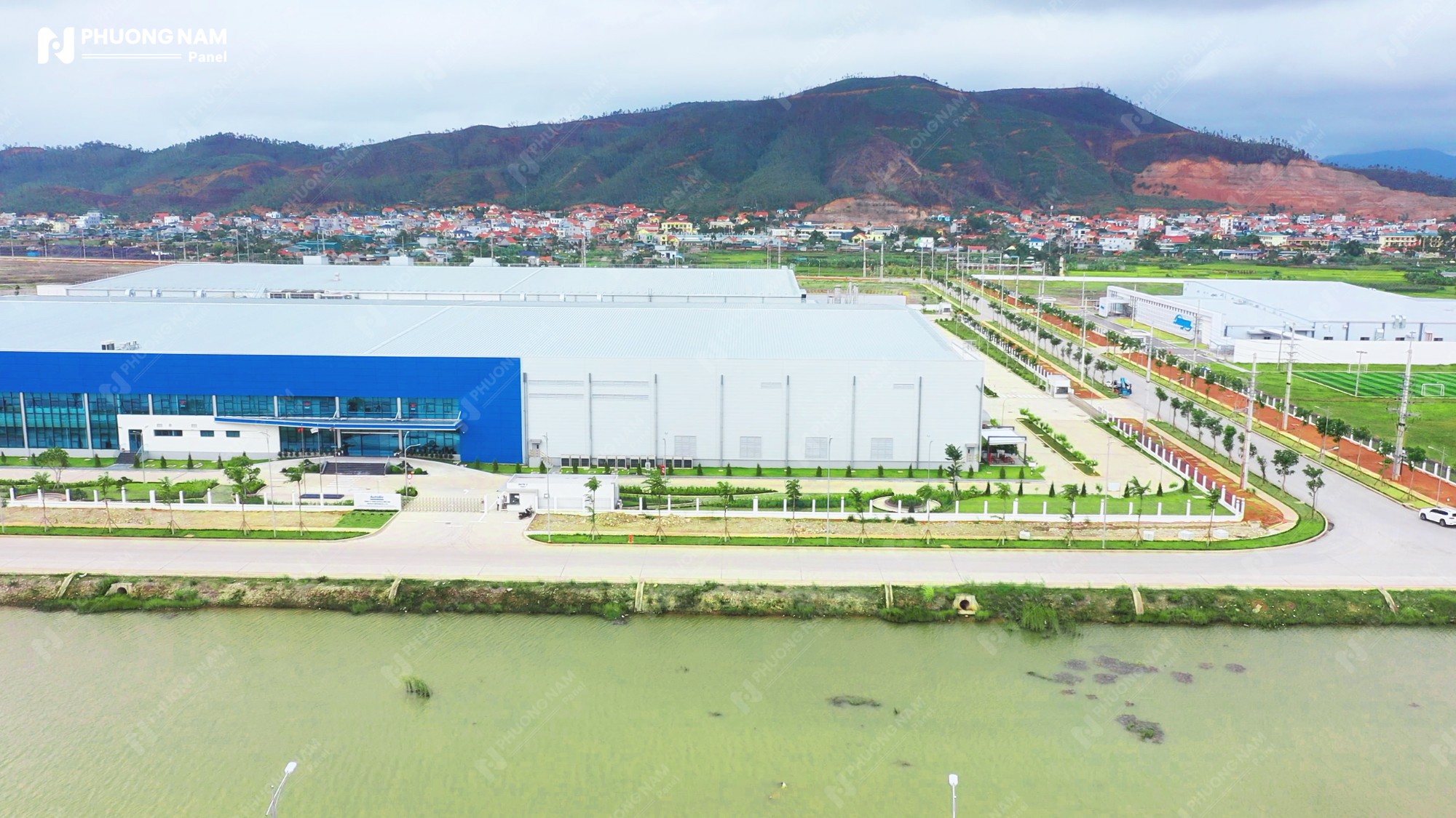 DỰ ÁN NHÀ MÁY AUTOLIV