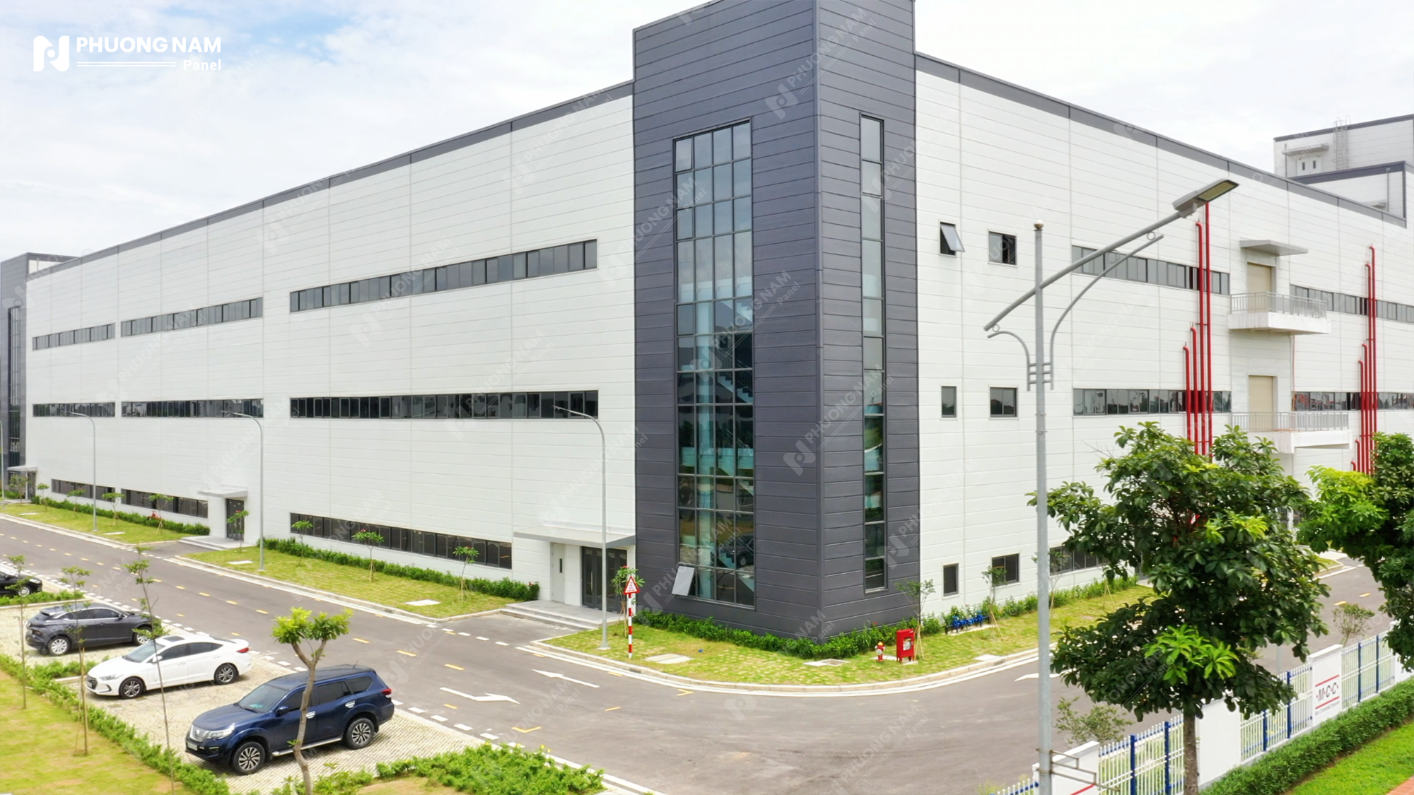 DỰ ÁN NHÀ MÁY BÁN DẪN MCC