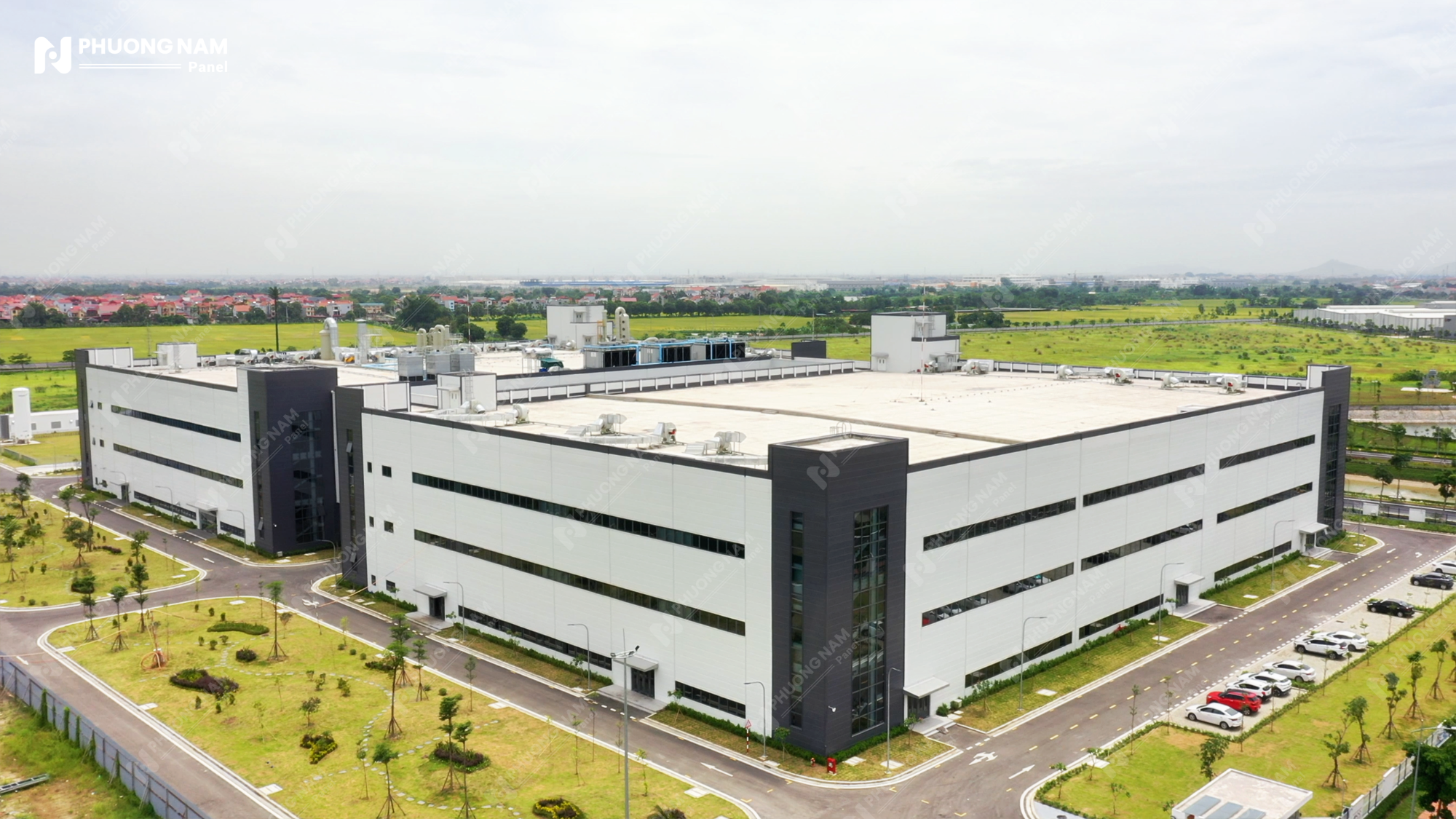 DỰ ÁN NHÀ MÁY BÁN DẪN MCC