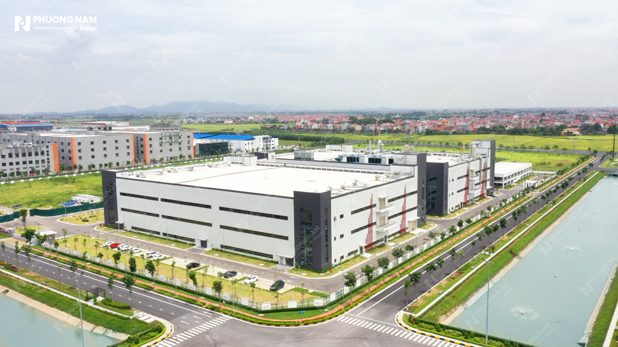 DỰ ÁN NHÀ MÁY BÁN DẪN MCC