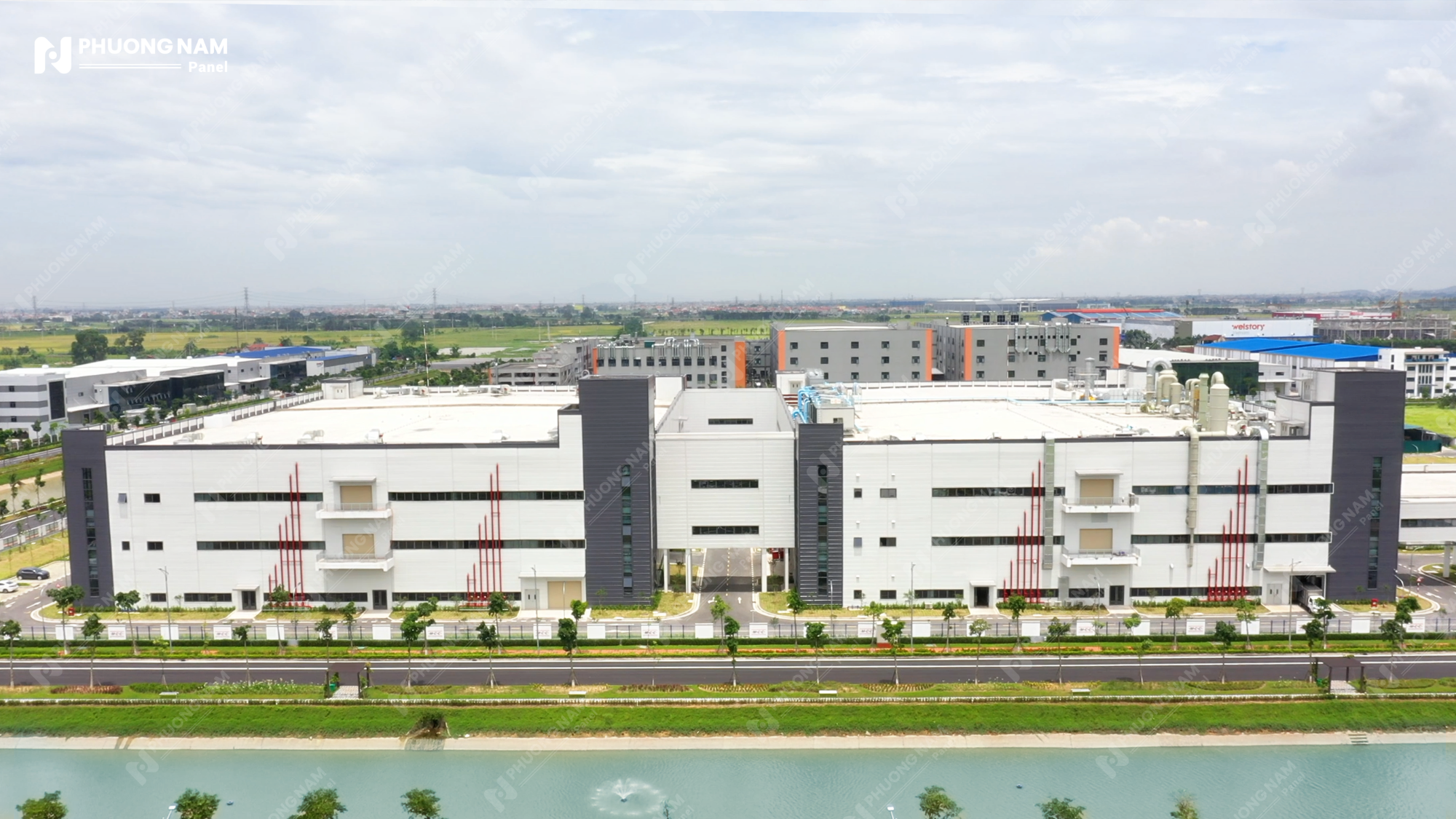 DỰ ÁN NHÀ MÁY BÁN DẪN MCC