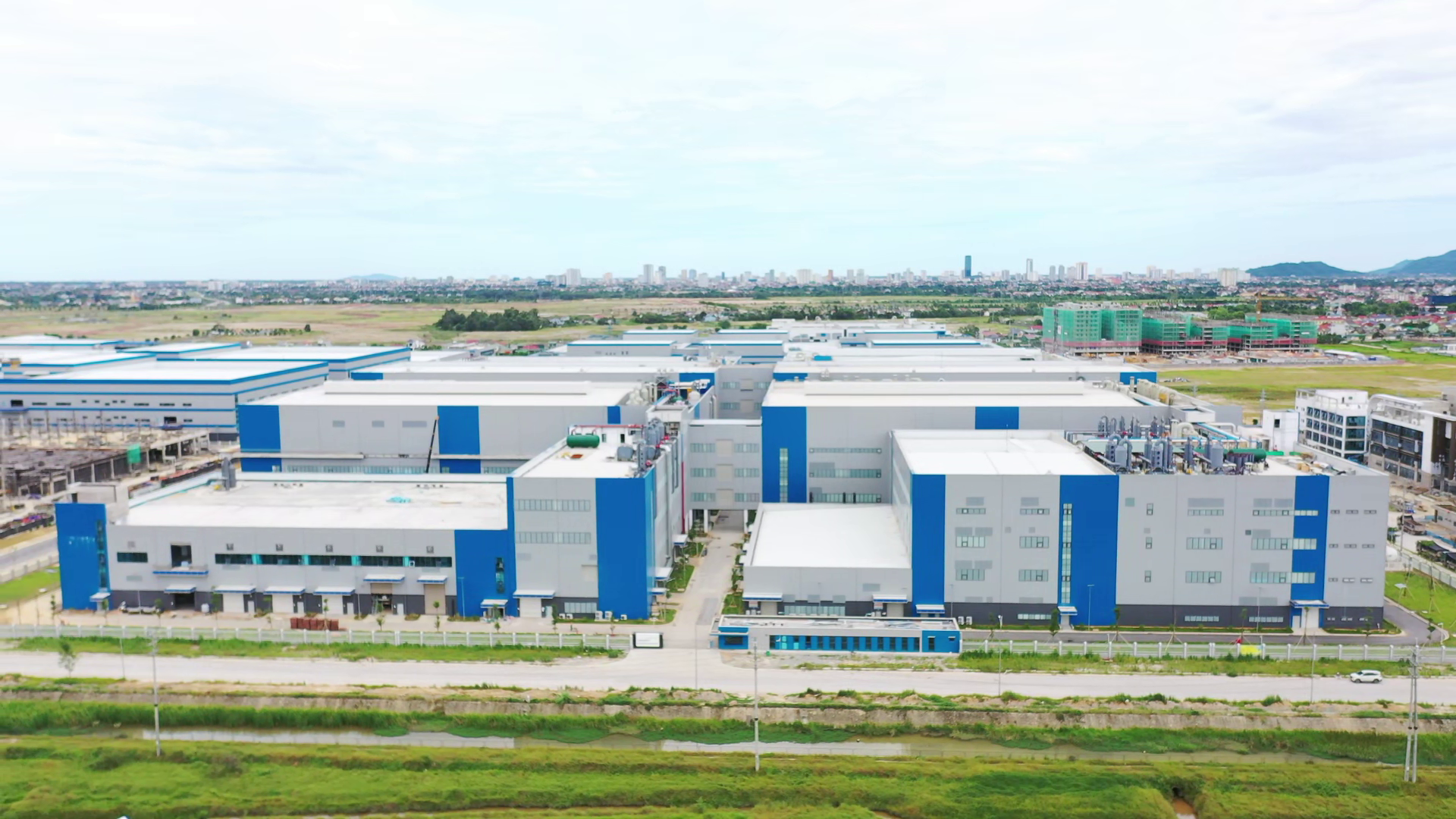 DỰ ÁN LUXSHARE NGHỆ AN