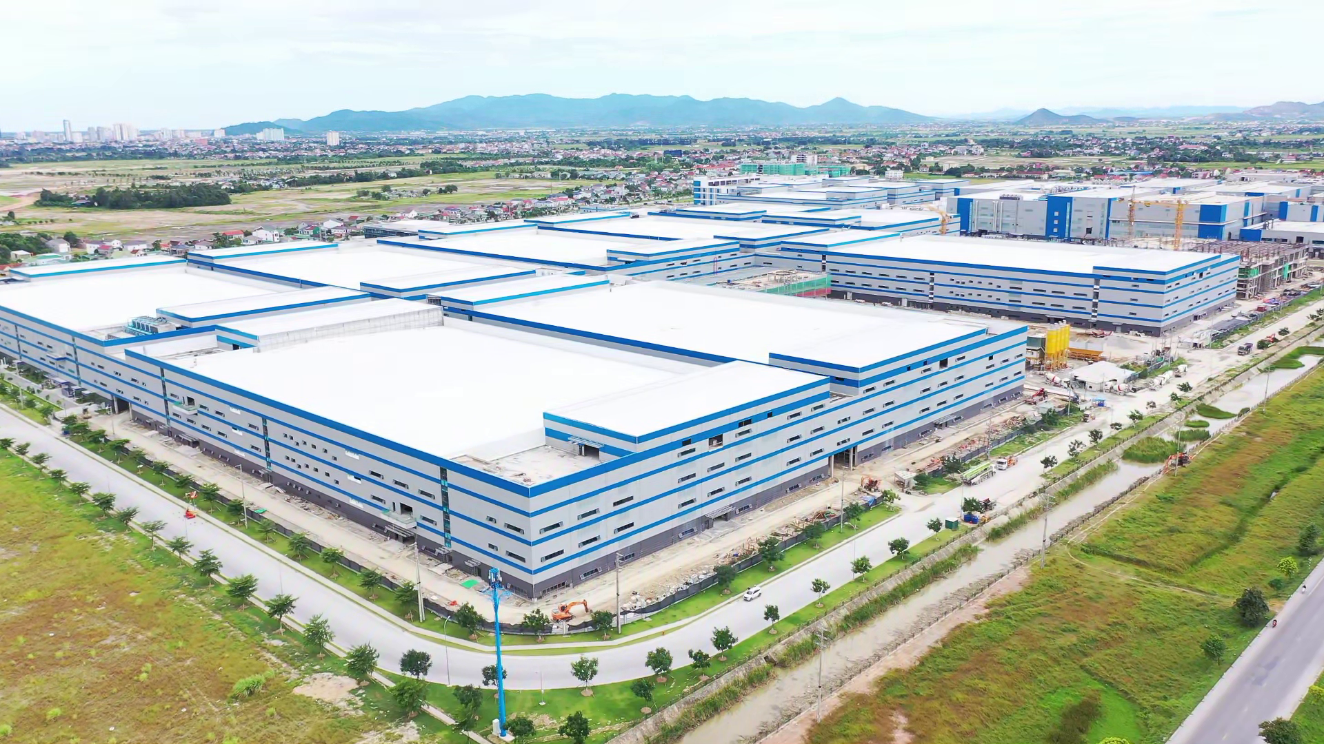 DỰ ÁN LUXSHARE NGHỆ AN