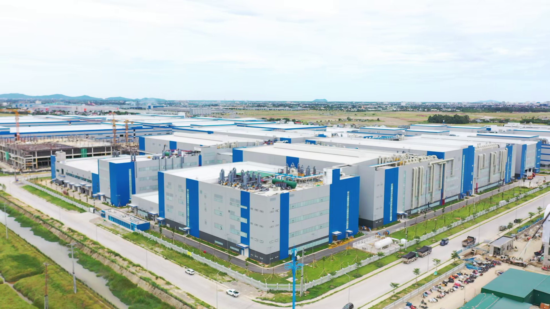DỰ ÁN LUXSHARE NGHỆ AN
