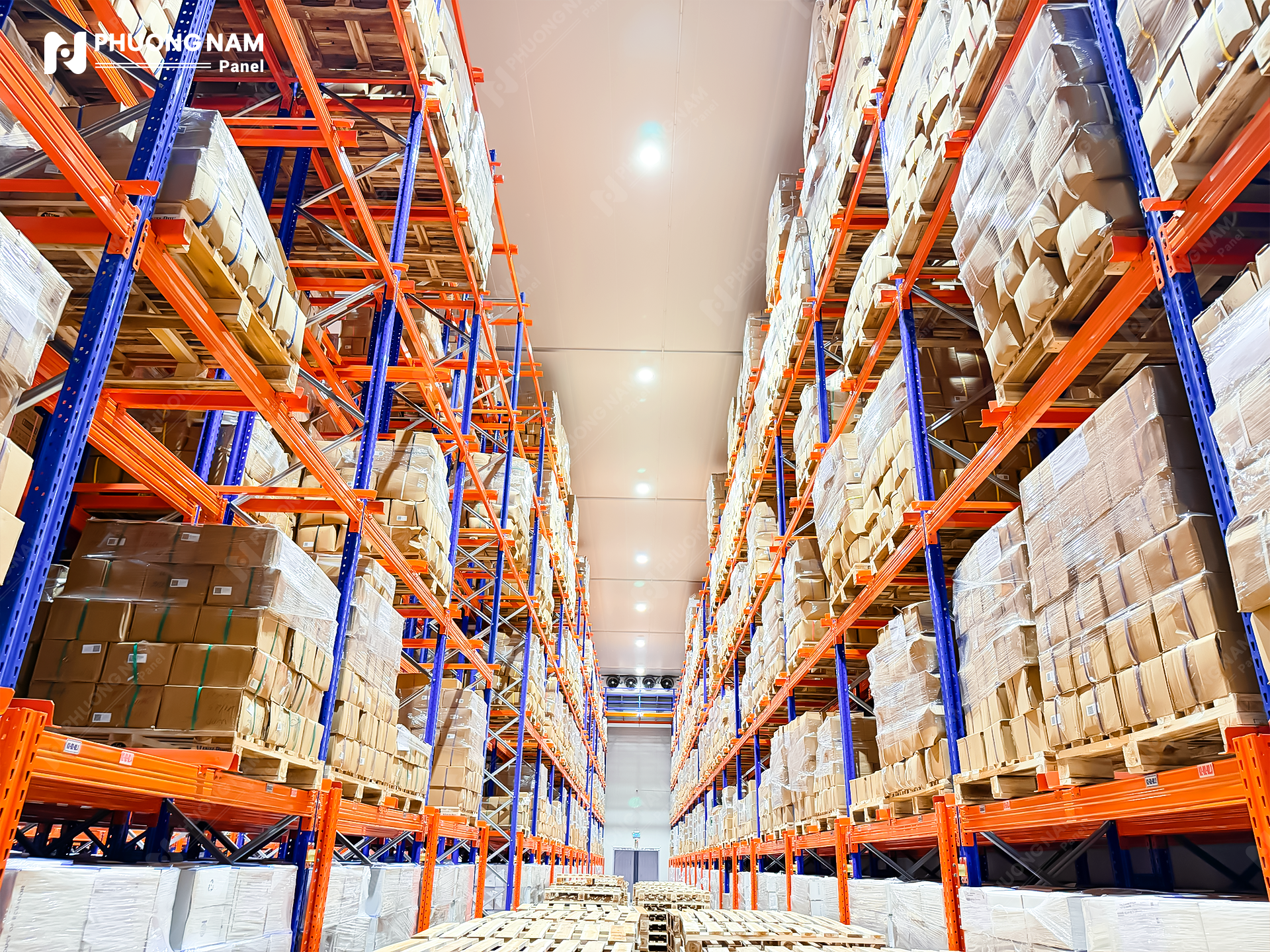 DỰ ÁN NHÀ MÁY CHẾ BIẾN THỦY SẢN MINH PHÚ KHÁNH AN