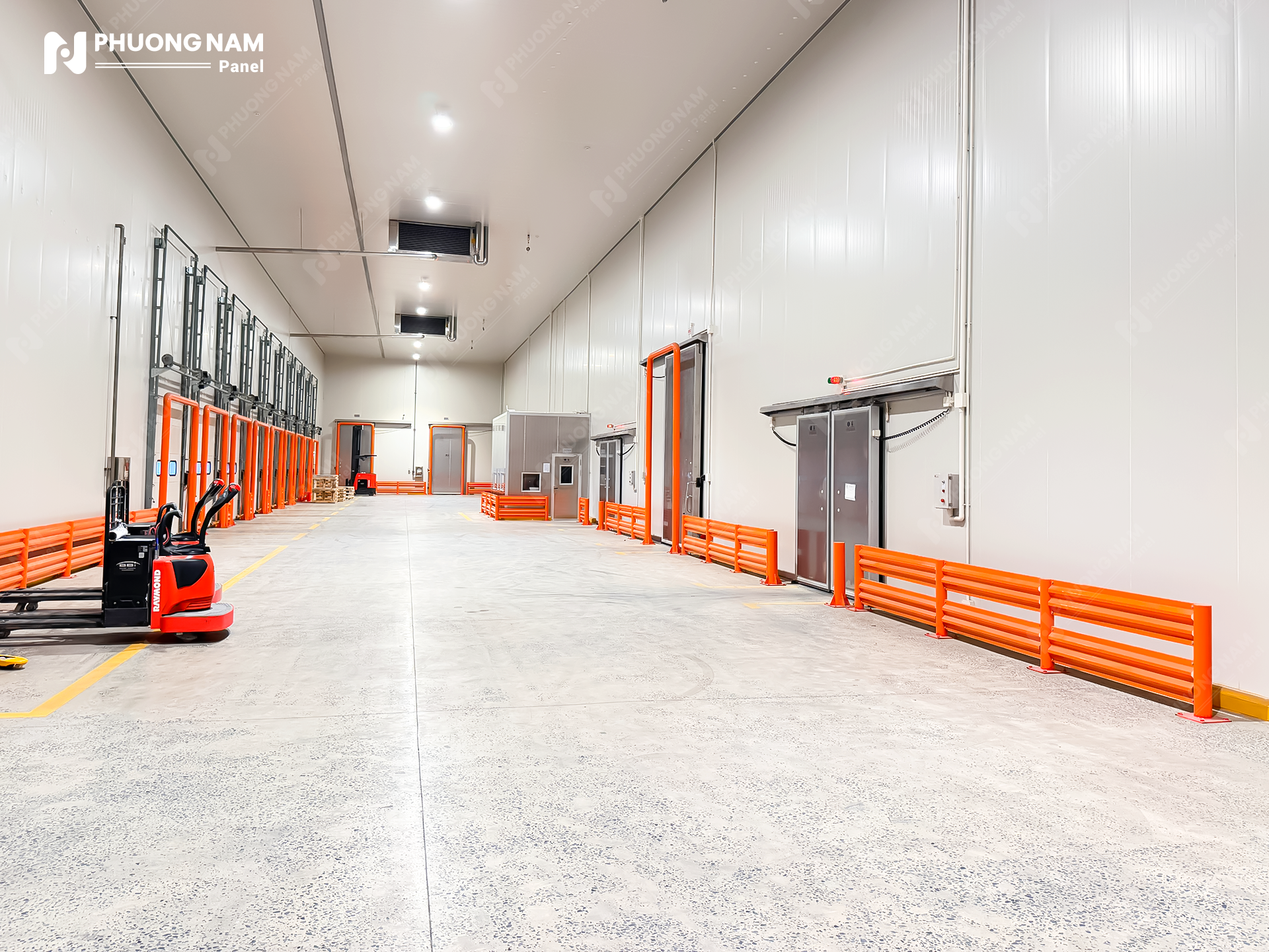 DỰ ÁN NHÀ MÁY CHẾ BIẾN THỦY SẢN MINH PHÚ KHÁNH AN