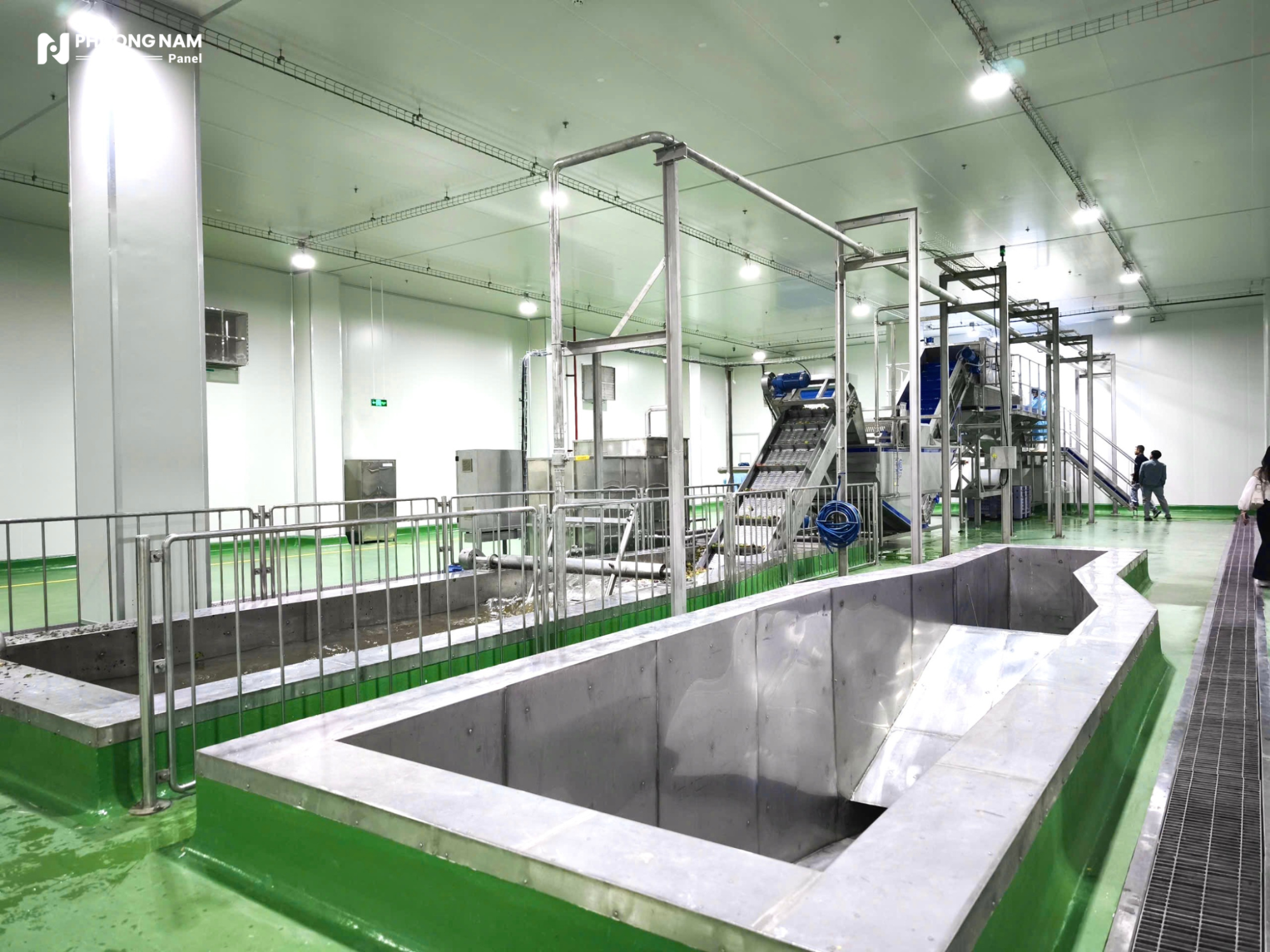 DỰ ÁN NHÀ MÁY CHẾ BIẾN NÔNG SẢN VÀ DƯỢC LIỆU SAO MAI