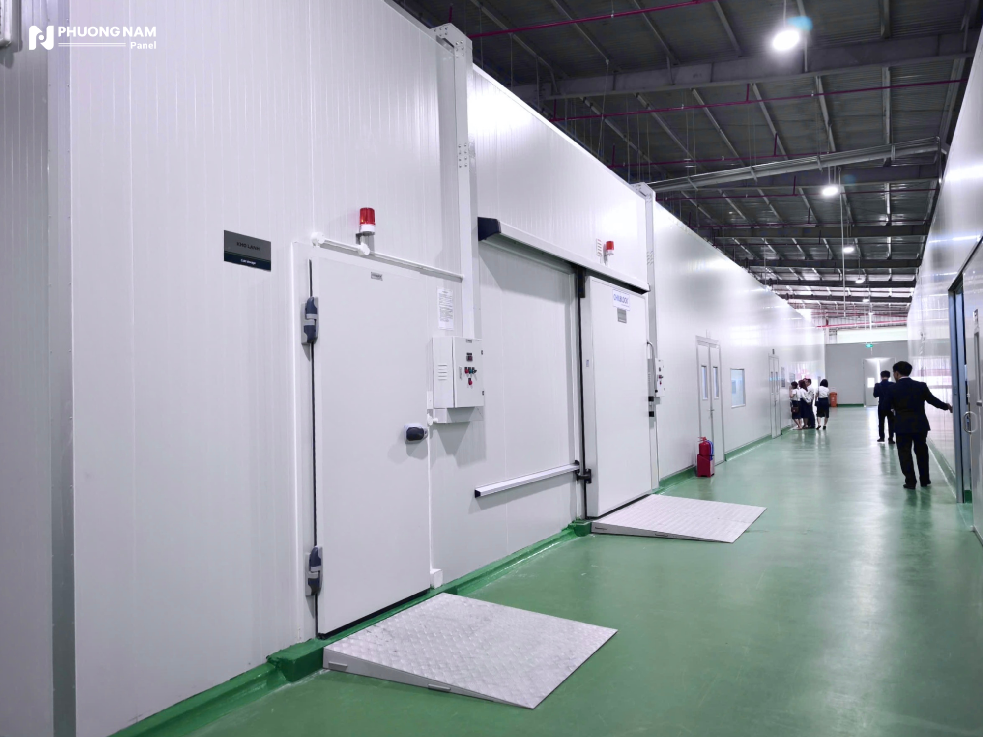 DỰ ÁN NHÀ MÁY CHẾ BIẾN NÔNG SẢN VÀ DƯỢC LIỆU SAO MAI