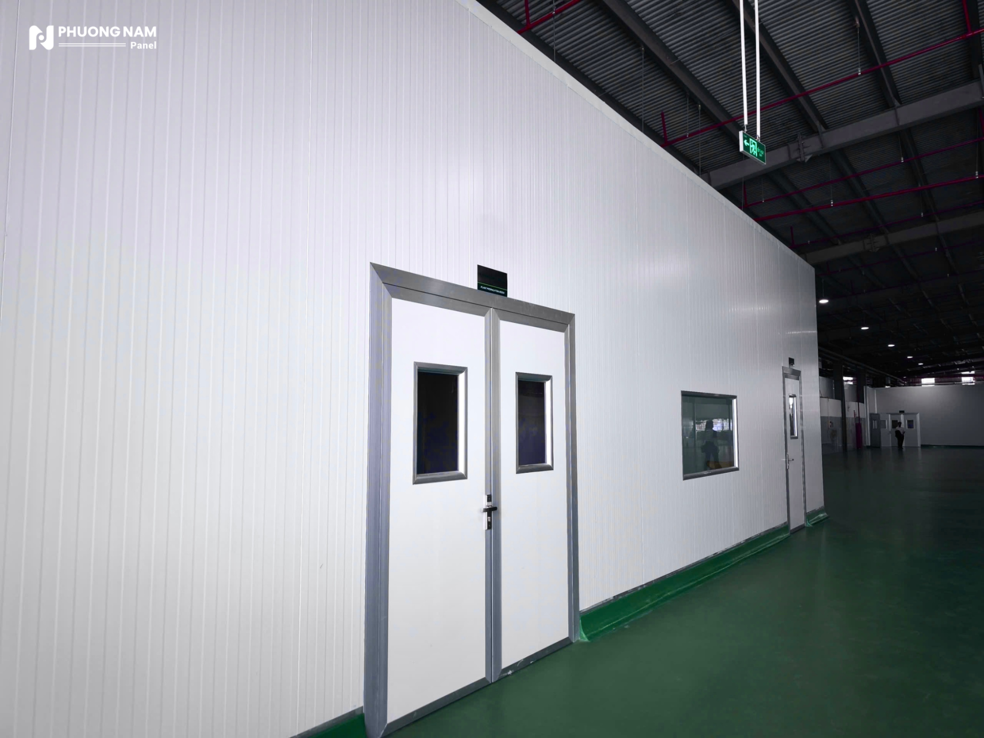 DỰ ÁN NHÀ MÁY CHẾ BIẾN NÔNG SẢN VÀ DƯỢC LIỆU SAO MAI