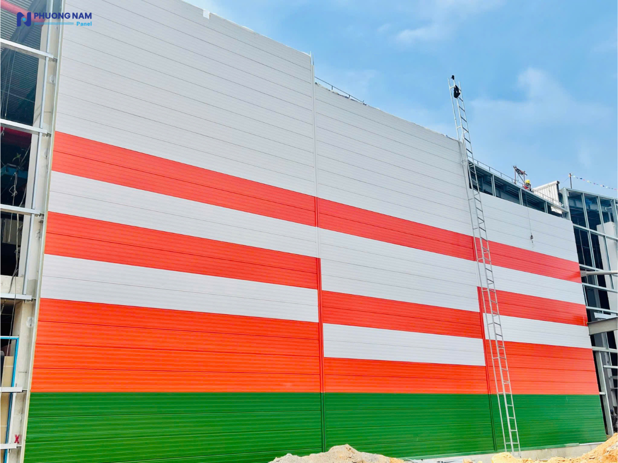 DỰ ÁN NHÀ MÁY VINFAST