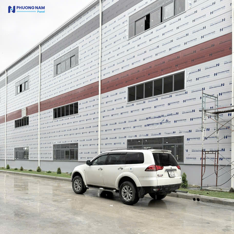 DỰ ÁN NHÀ MÁY JSS