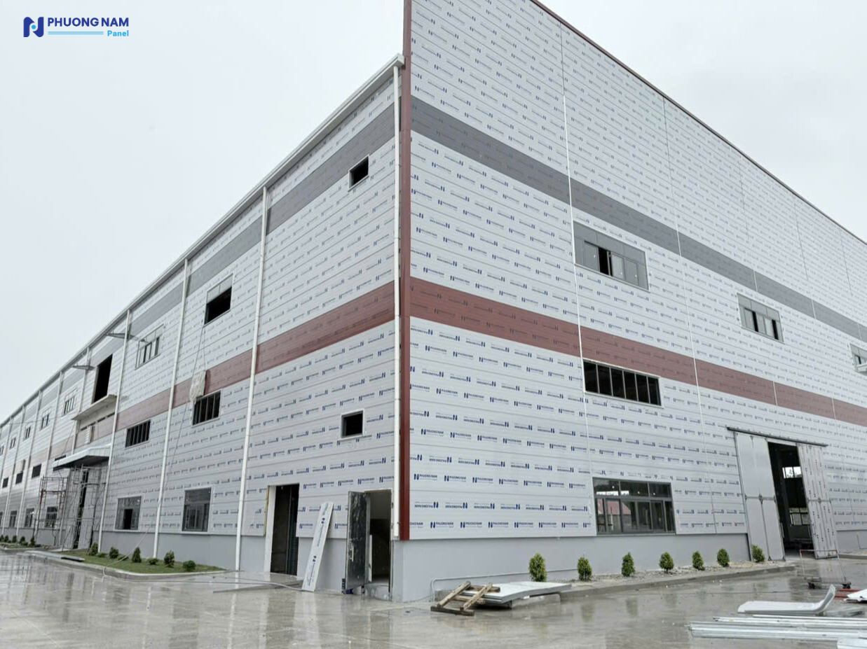 DỰ ÁN NHÀ MÁY JSS