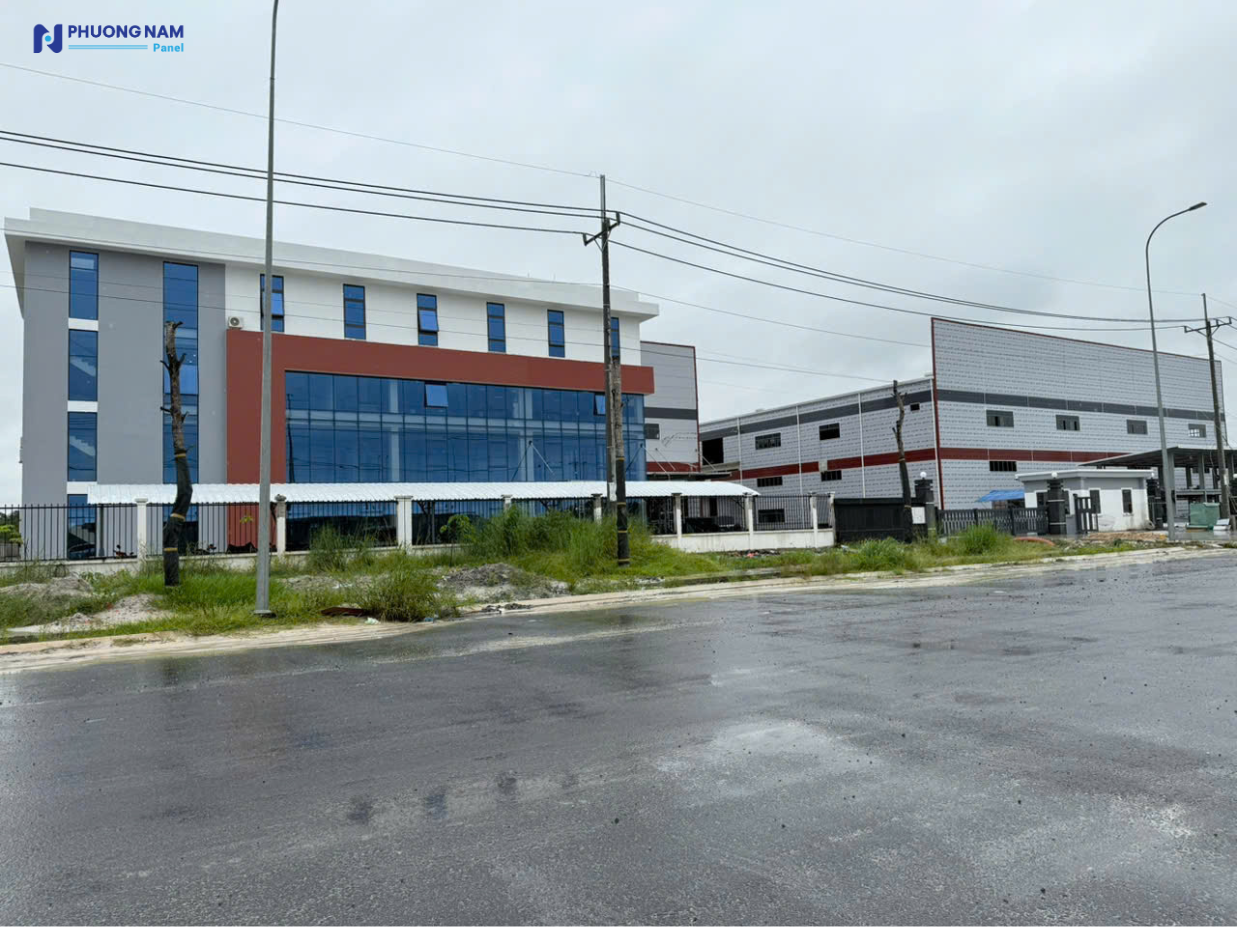 DỰ ÁN NHÀ MÁY JSS