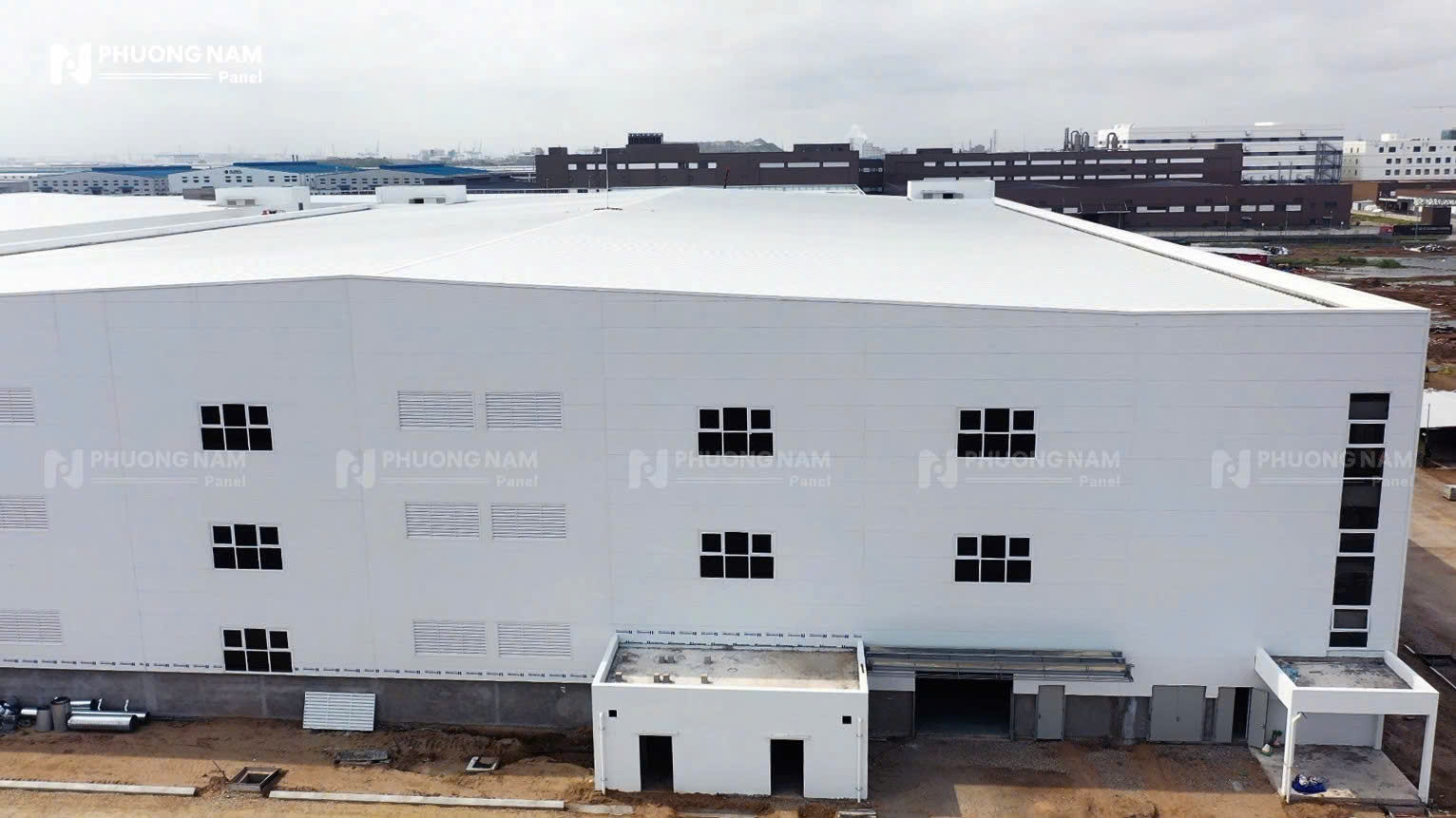 DỰ ÁN NHÀ MÁY ORPC