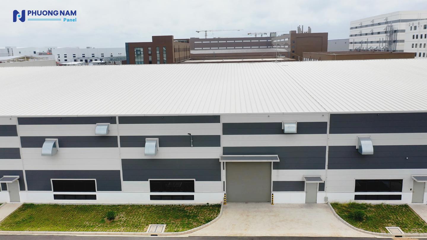 DỰ ÁN NHÀ MÁY TENOWO