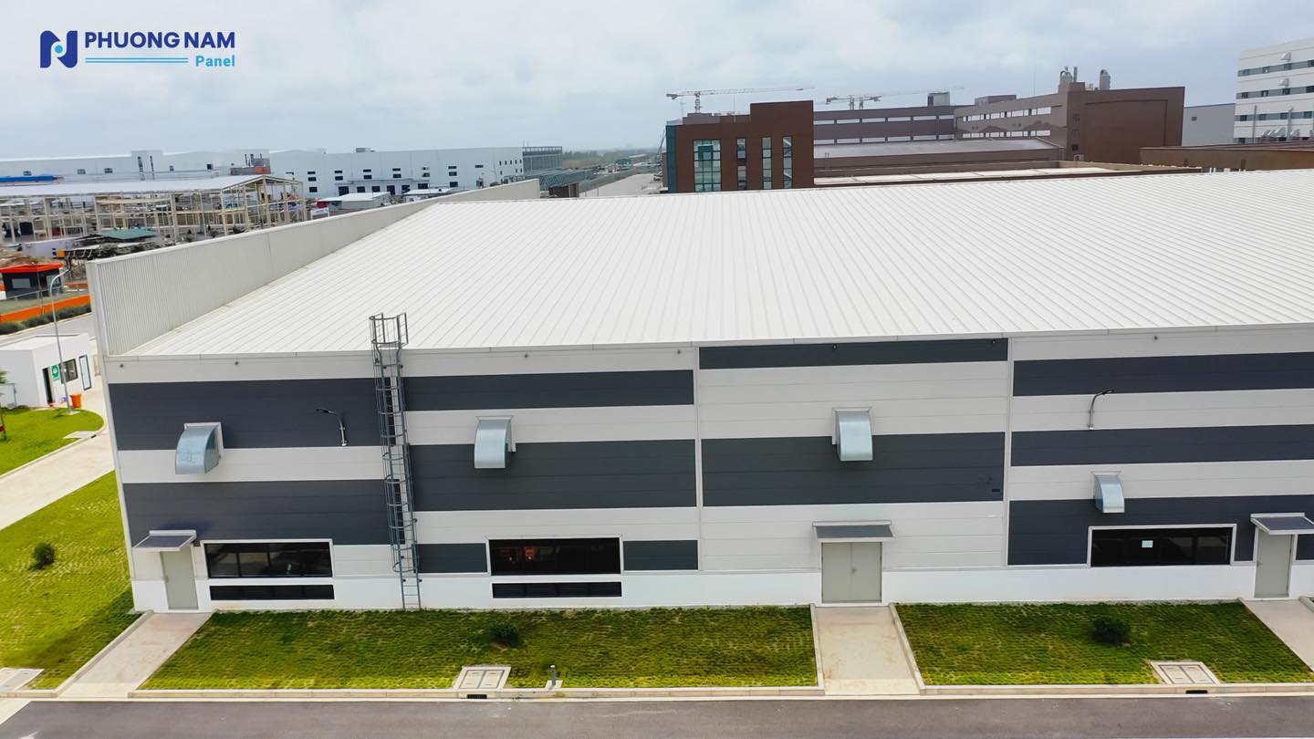 DỰ ÁN NHÀ MÁY TENOWO