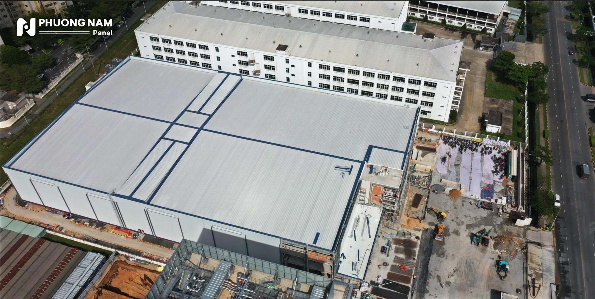 DỰ ÁN KHO LẠNH ITL COLDSTORAGE