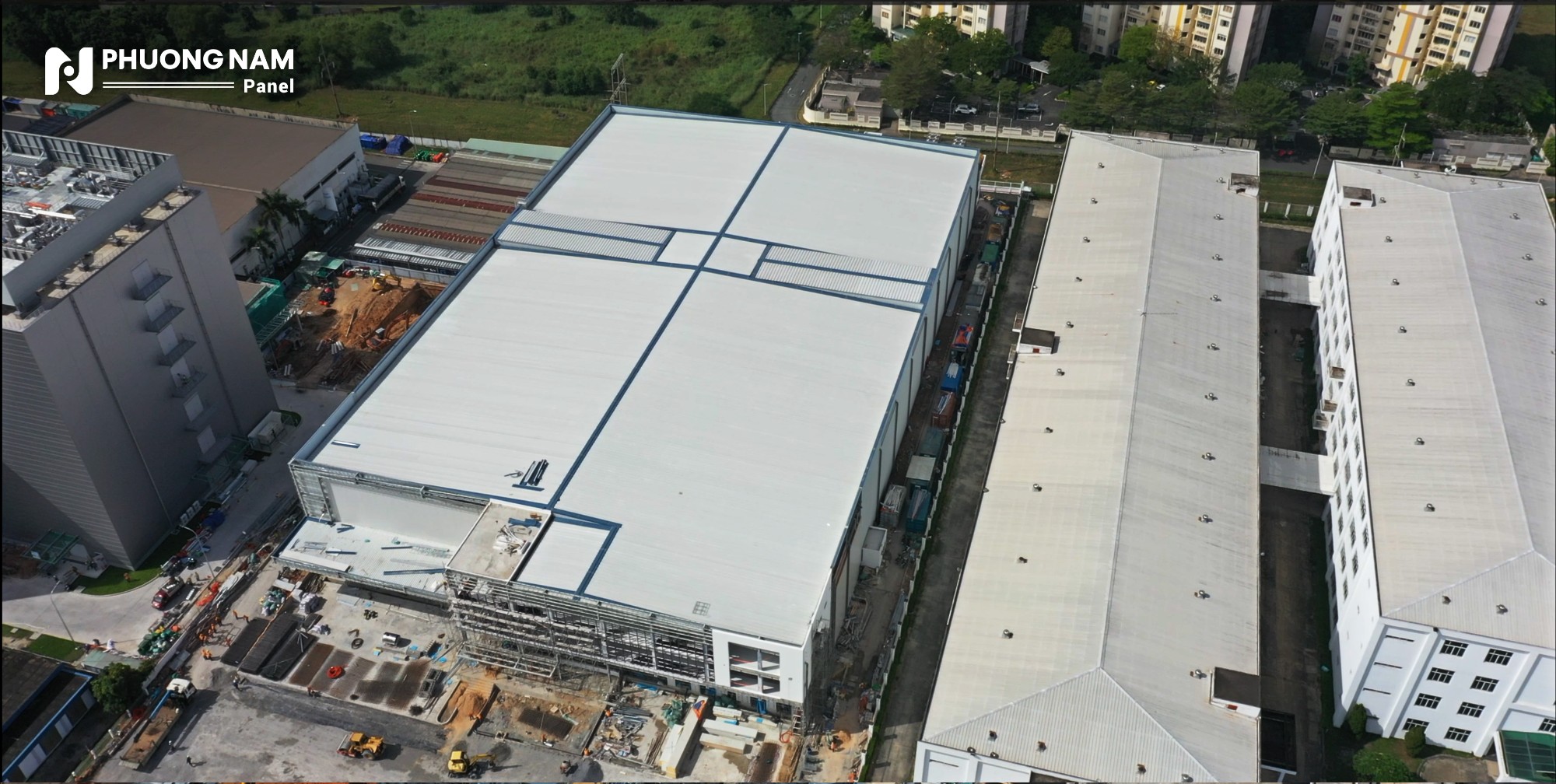 DỰ ÁN KHO LẠNH ITL COLDSTORAGE