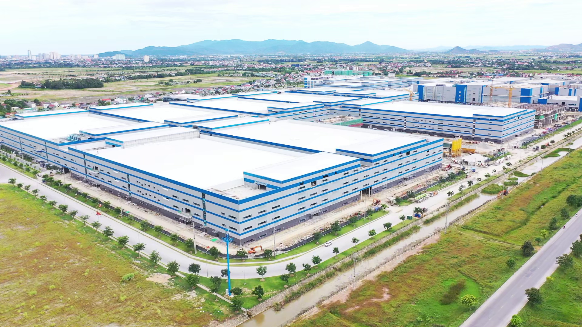Luxshare Nghẹ An